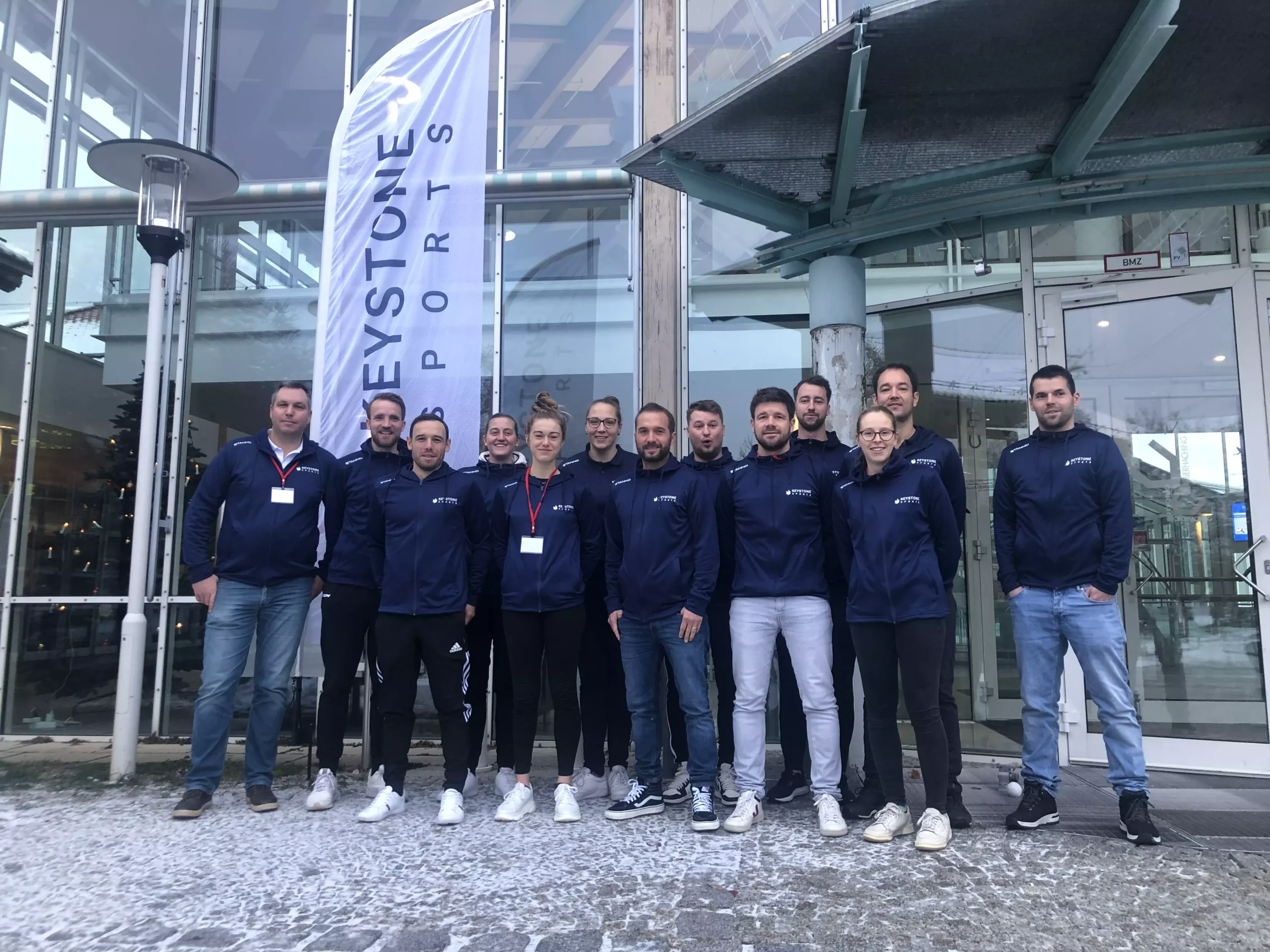 Unser Team Keystone Sports