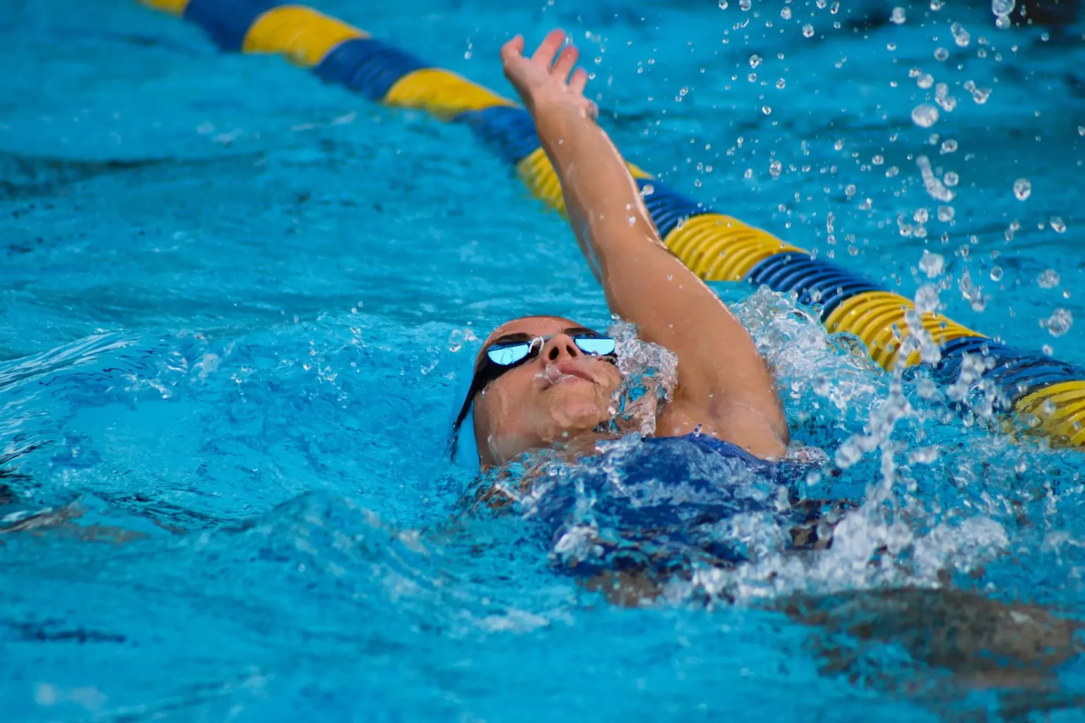 swimmer Noelia Garzón