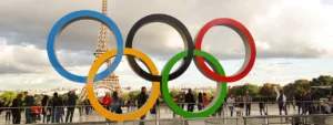 Olympic games Paris 2024