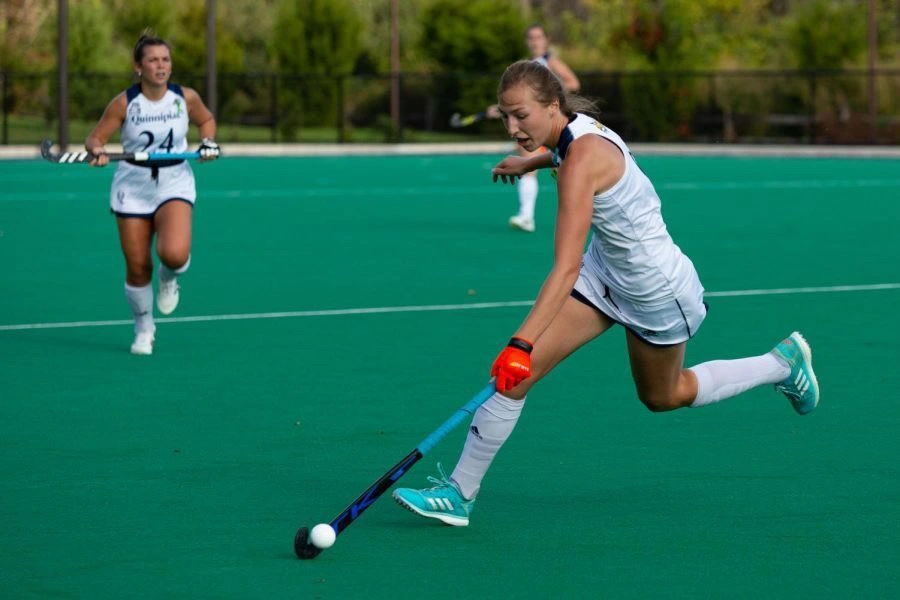 Stella Tegtmeier college field hockey player