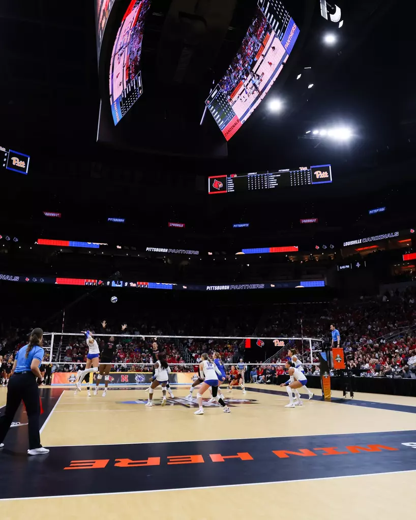 Volleyballspieler US