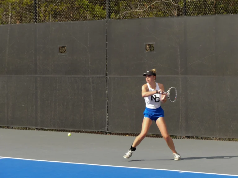college tennis USA vs tennis in Europe