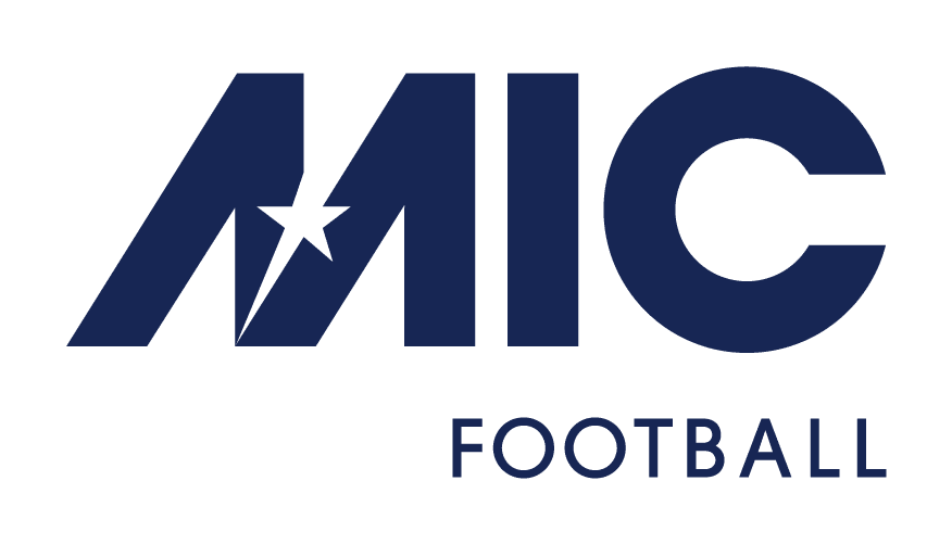 MIC football logo