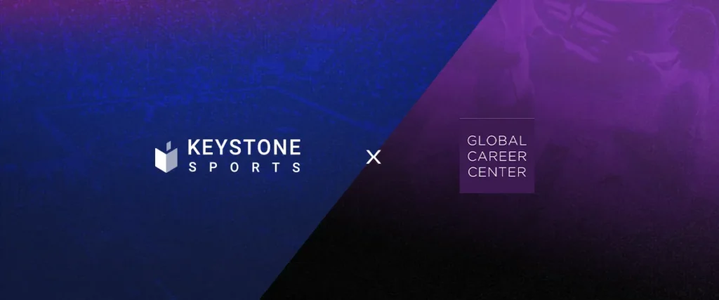 keystone sports Partnerschaft global career center